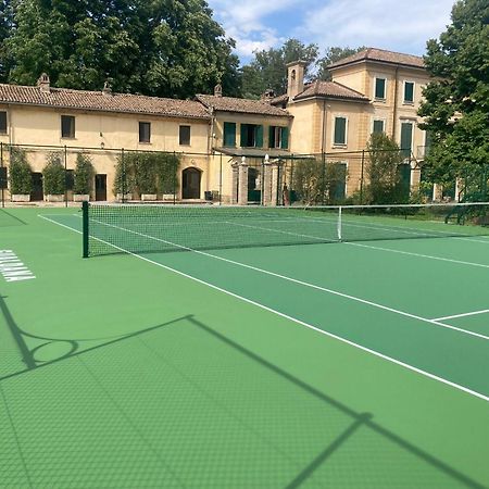 Agriturismo Le Corti Della Gualdana Вогера Экстерьер фото