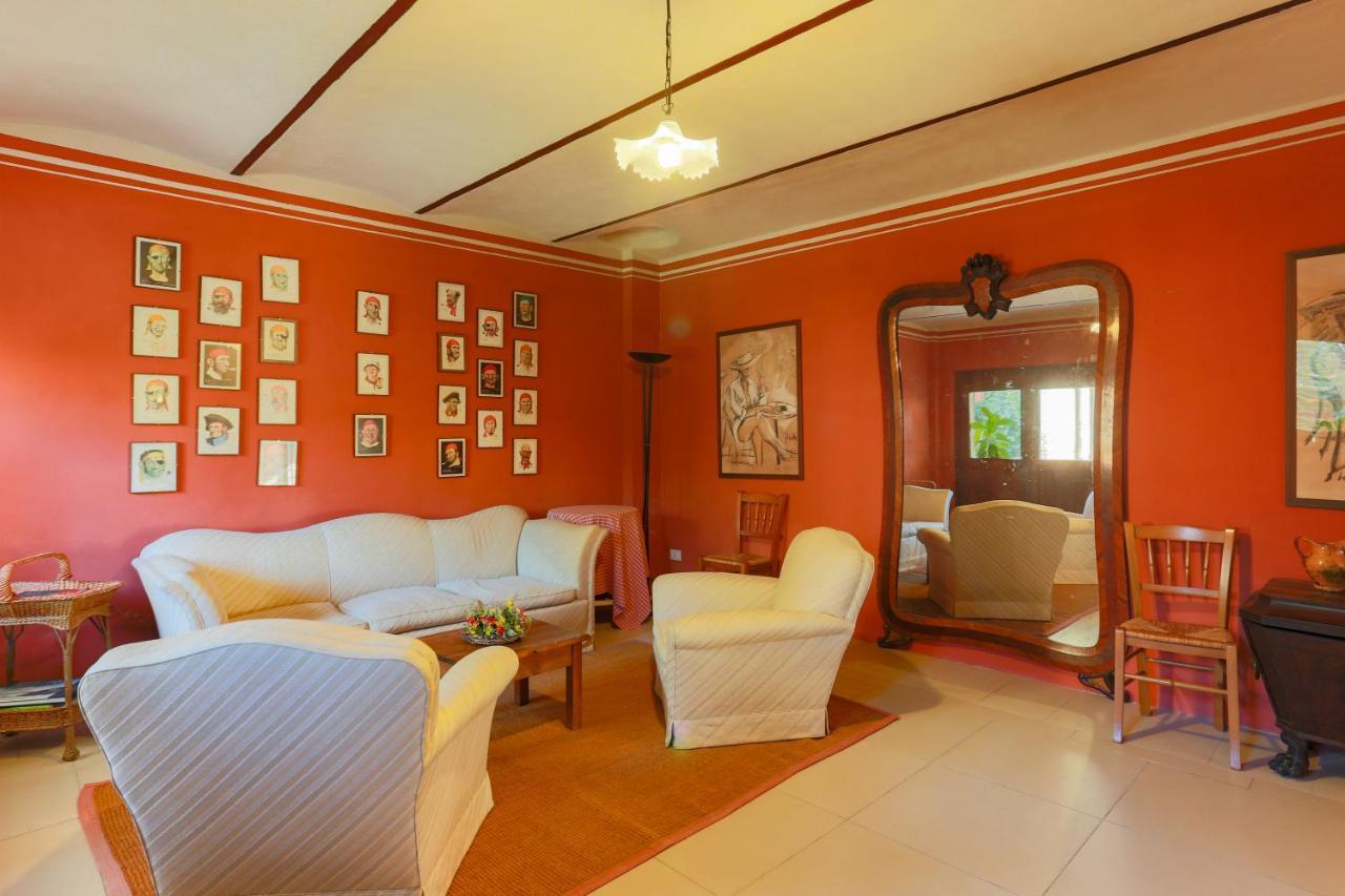 Agriturismo Le Corti Della Gualdana Вогера Экстерьер фото