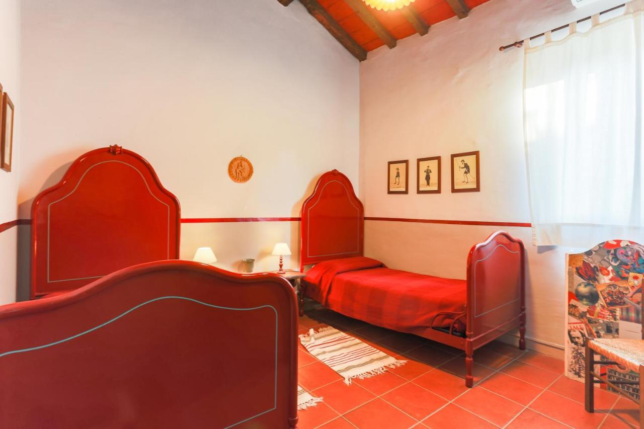 Agriturismo Le Corti Della Gualdana Вогера Экстерьер фото
