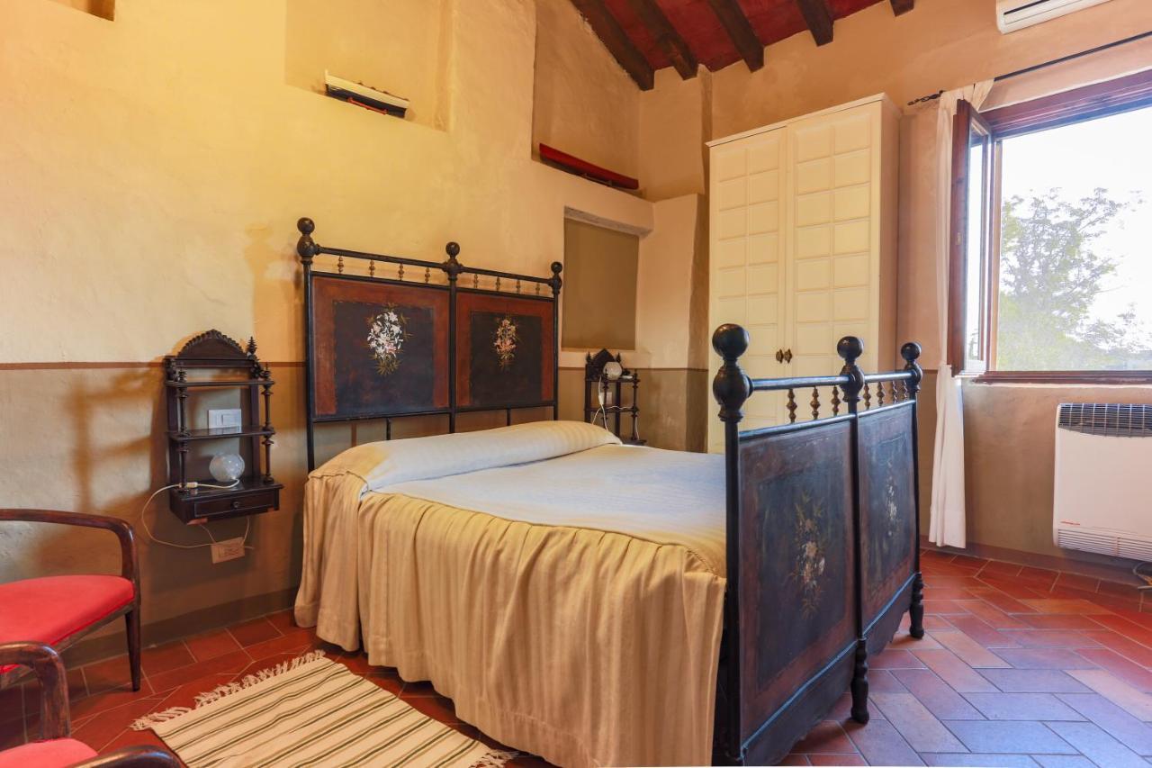 Agriturismo Le Corti Della Gualdana Вогера Экстерьер фото
