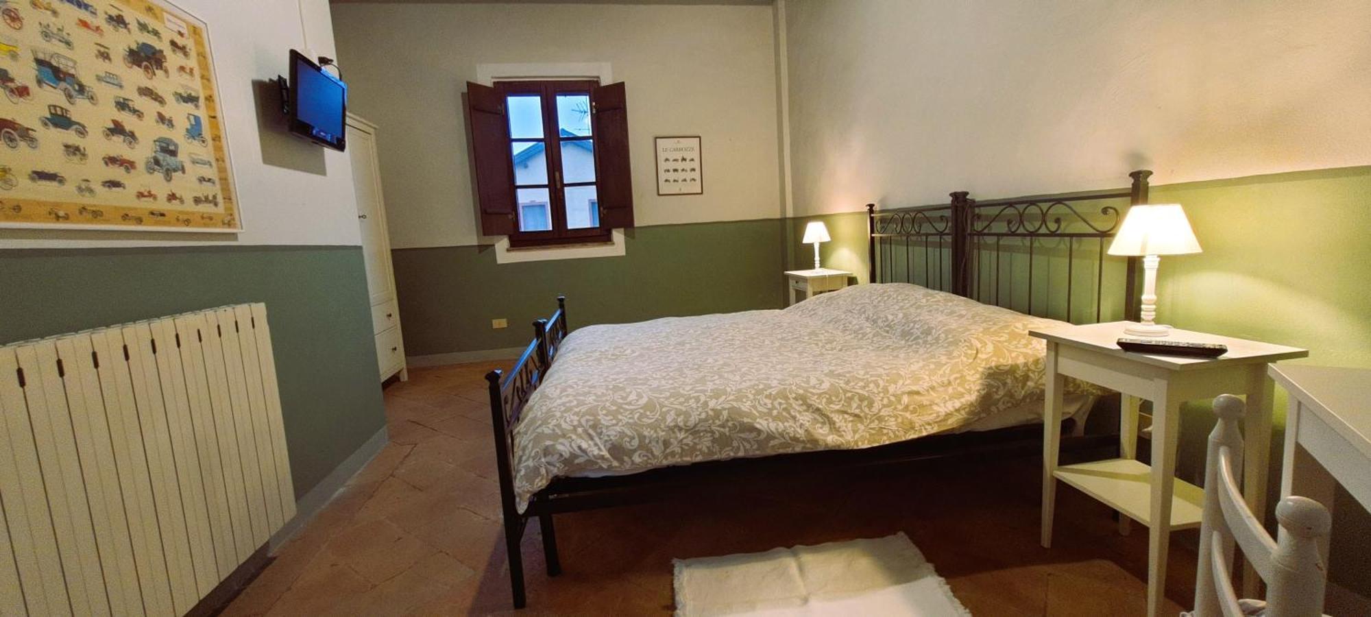 Agriturismo Le Corti Della Gualdana Вогера Экстерьер фото