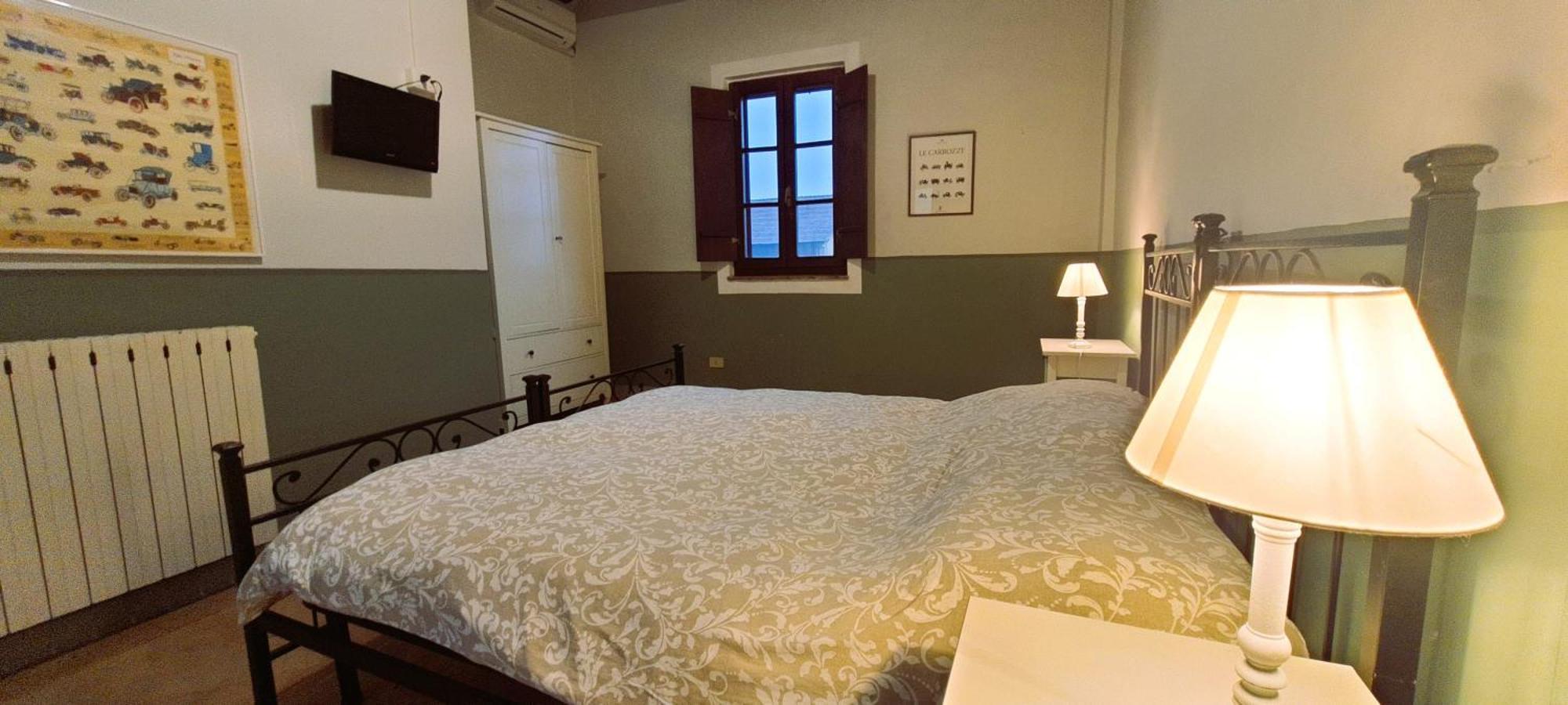 Agriturismo Le Corti Della Gualdana Вогера Экстерьер фото