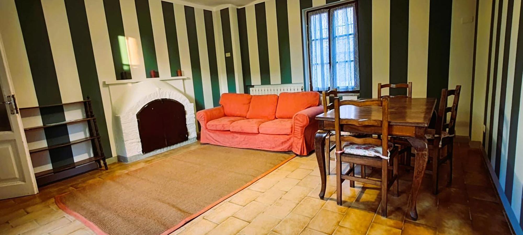 Agriturismo Le Corti Della Gualdana Вогера Экстерьер фото