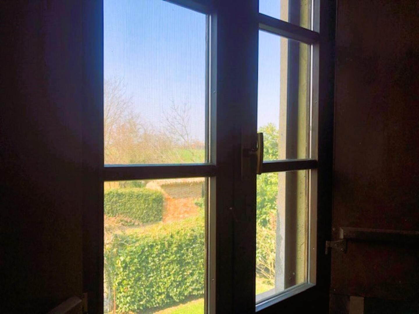 Agriturismo Le Corti Della Gualdana Вогера Экстерьер фото