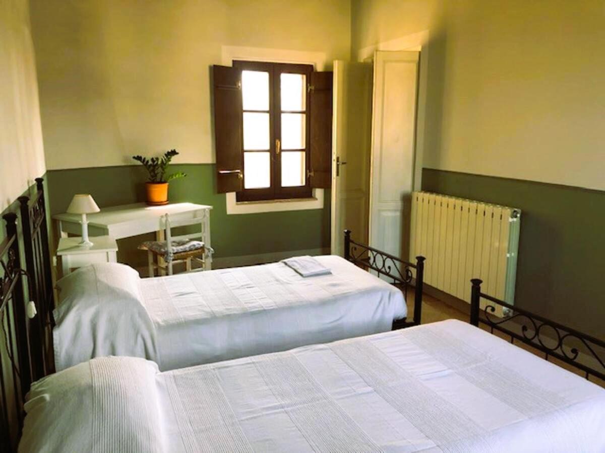 Agriturismo Le Corti Della Gualdana Вогера Экстерьер фото