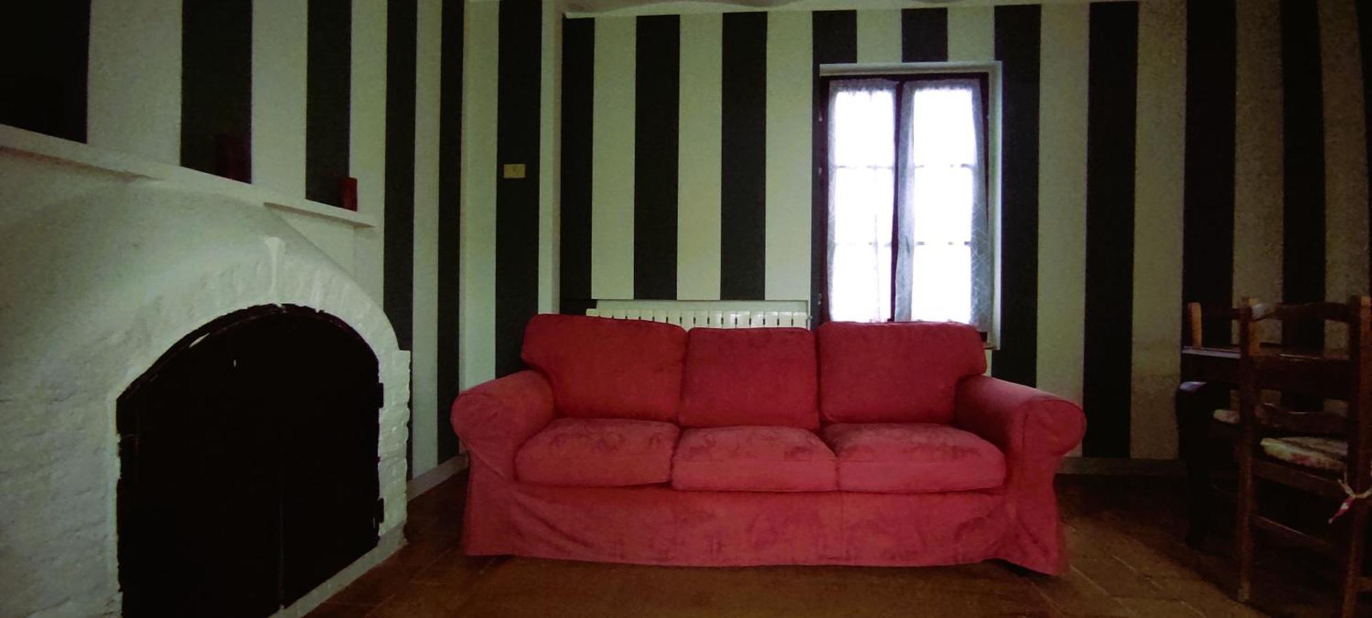 Agriturismo Le Corti Della Gualdana Вогера Экстерьер фото