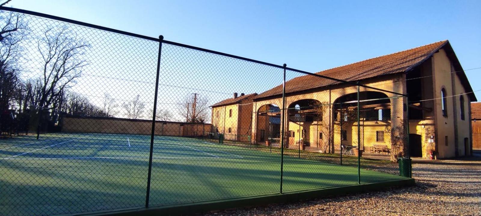 Agriturismo Le Corti Della Gualdana Вогера Экстерьер фото