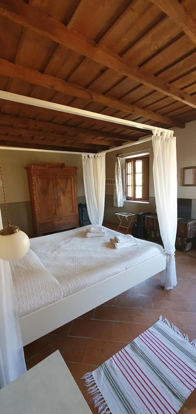 Agriturismo Le Corti Della Gualdana Вогера Экстерьер фото