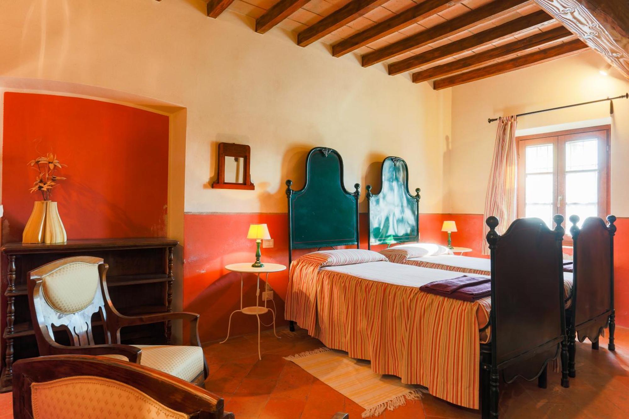 Agriturismo Le Corti Della Gualdana Вогера Экстерьер фото