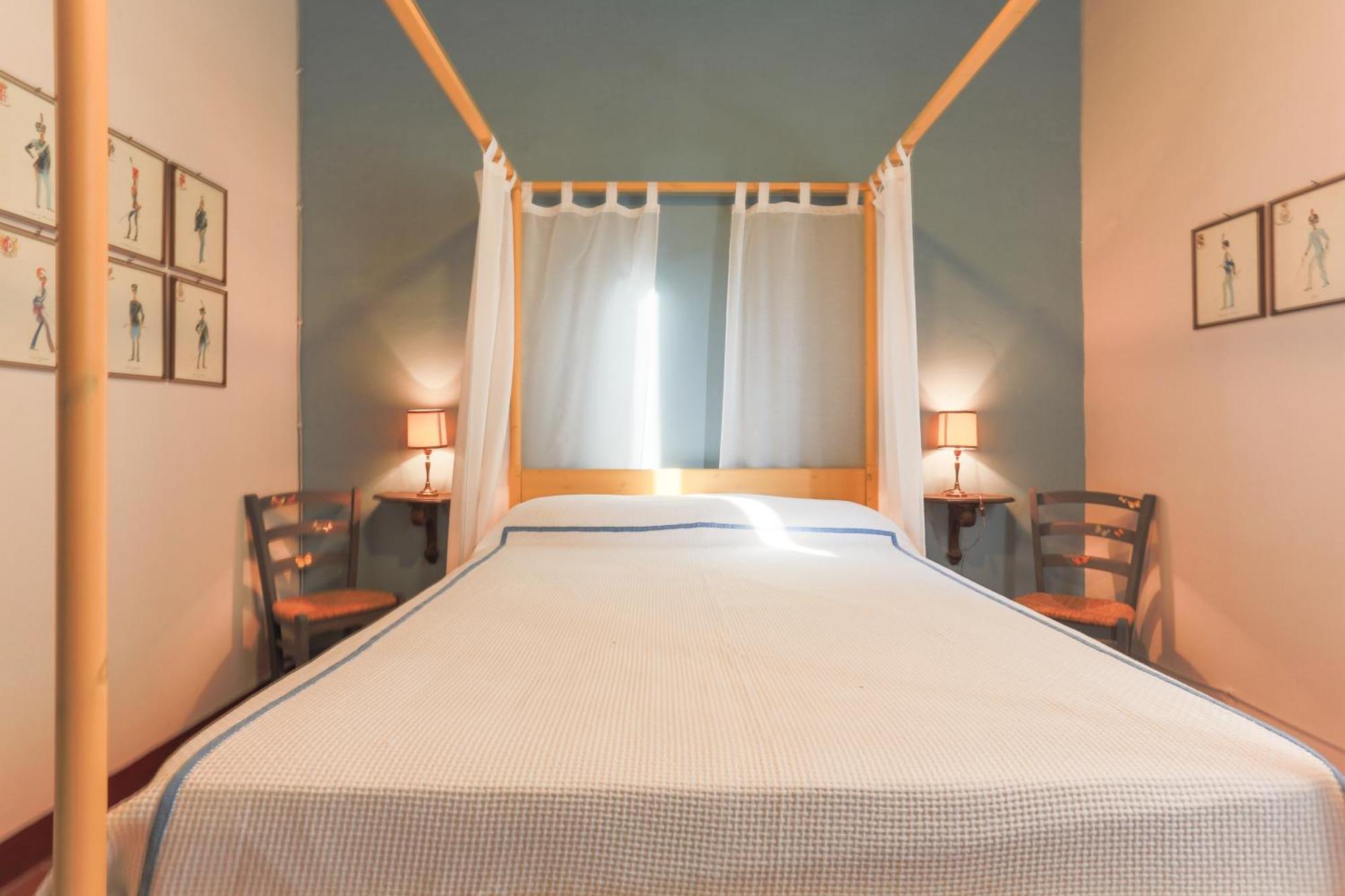 Agriturismo Le Corti Della Gualdana Вогера Экстерьер фото