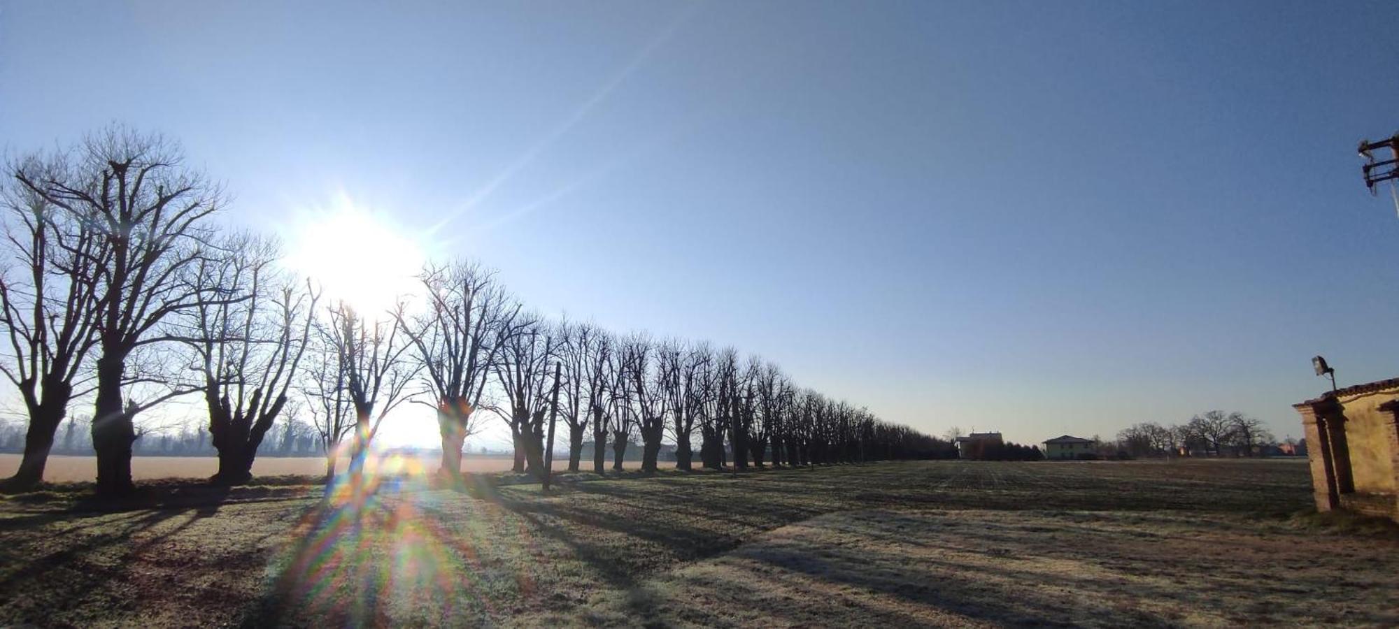 Agriturismo Le Corti Della Gualdana Вогера Экстерьер фото