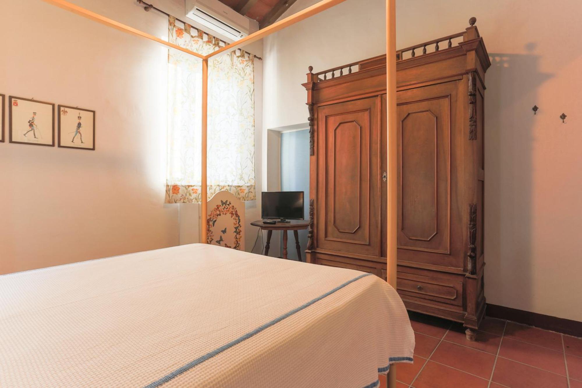 Agriturismo Le Corti Della Gualdana Вогера Экстерьер фото